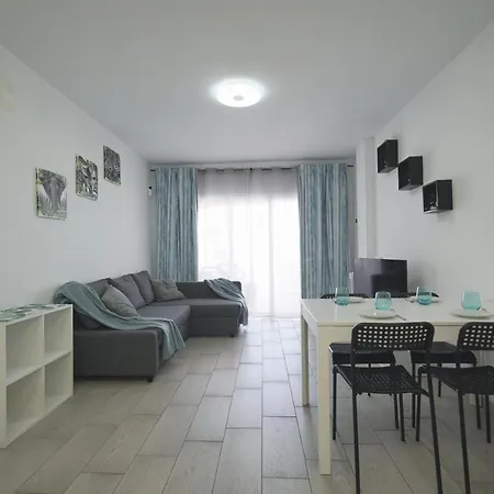 Apartment In Ocean Park, Costa Adeje, Tenerife *