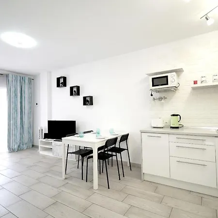 Apartment In Ocean Park, Costa Adeje, Tenerife Costa Adeje (Tenerife)