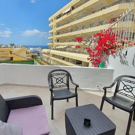 Apartment In Ocean Park, Costa Adeje, Tenerife