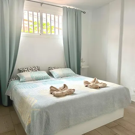 In Ocean Park, Costa Adeje, Tenerife Apartment