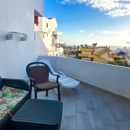 Apartment In Ocean Park, Costa Adeje, Tenerife *