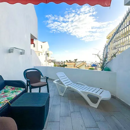 In Ocean Park, Costa Adeje, Tenerife Apartment