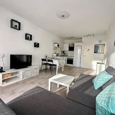 Apartment In Ocean Park, Costa Adeje, Tenerife *