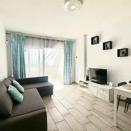 Apartment In Ocean Park, Costa Adeje, Tenerife *