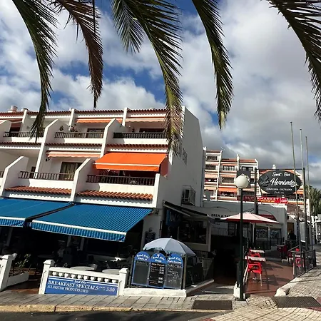 In Ocean Park, Costa Adeje, Tenerife Apartment
