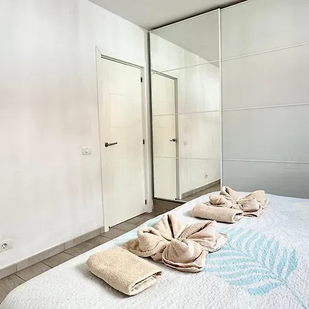 In Ocean Park, Costa Adeje, Tenerife Apartment
