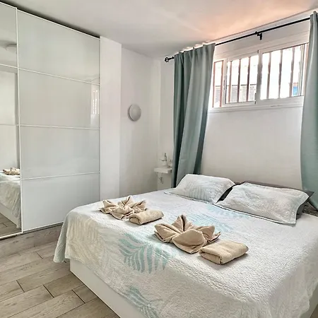 In Ocean Park, Costa Adeje, Tenerife Apartment *