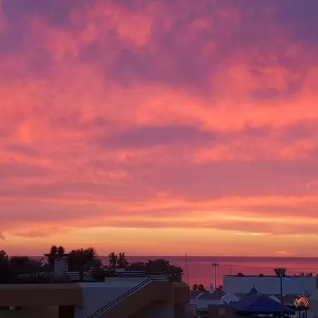 Appartement In Ocean Park, Costa Adeje, Tenerife