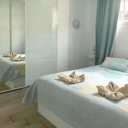 Appartement In Ocean Park, Costa Adeje, Tenerife