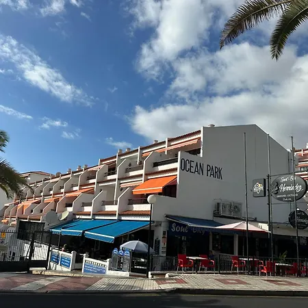 Appartement In Ocean Park, Costa Adeje, Tenerife