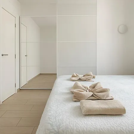 In Ocean Park, Costa Adeje, Tenerife Apartment *