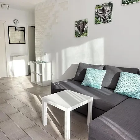 Apartment In Ocean Park, Costa Adeje, Tenerife *