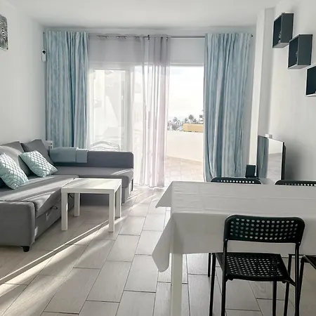 In Ocean Park, Costa Adeje, Tenerife Apartment