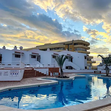 Apartment In Ocean Park, Costa Adeje, Tenerife